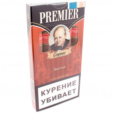 Сигариллы Premier 5 шт Cognac (Коньяк)
