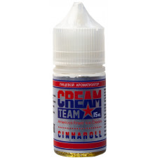 Ароматизатор Cream Team Cinnaroll Мороженое с Корицей 15 мл