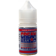 Ароматизатор Cream Team Neapolitan Мороженое из Клубники Ванили Шоколада 15 мл
