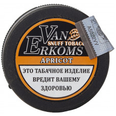 Табак Van Erkoms APRICOT 10 гр