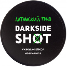 Табак DarkSide SHOT 120 г Алтайский трип