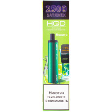 Вейп HQD MAXX Мохито Одноразовый