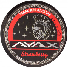 Табак AYAX 25 гр Strawberry Клубника